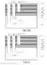 Fig. 14 - Electronic device of vertical MOS type with termination trenches having variable depth
