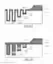 Fig. 25 - Electronic device of vertical MOS type with termination trenches having variable depth