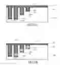 Fig. 28 - Electronic device of vertical MOS type with termination trenches having variable depth