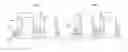 Fig. 01 - Uniaxially strained nanowire structure