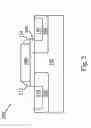 Fig. 03 - Metal-oxide-semiconductor field-effect transistor with extended gate dielectric layer