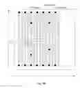 Fig. 23 - Semiconductor chip including integrated circuit including at least five gate level conductive structures having particular spatial and electrical relationship and method for manufacturing the same