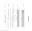 Fig. 15 - VERTICAL TFT WITH MULTILAYER PASSIVATION