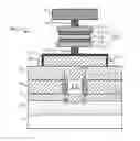 Fig. 01 - Method of fabricating a vertical MOS transistor