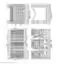 Fig. 12 - PARTIAL FIN ON OXIDE FOR IMPROVED ELECTRICAL ISOLATION OF RAISED ACTIVE REGIONS
