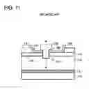 Fig. 12 - Semiconductor device and field effect transistor with controllable threshold voltage