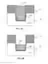 Fig. 11 - Source and body contact structure for trench-DMOS devices using polysilicon