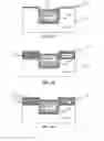 Fig. 12 - Source and body contact structure for trench-DMOS devices using polysilicon