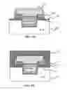 Fig. 16 - Source and body contact structure for trench-DMOS devices using polysilicon