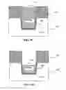 Fig. 18 - Source and body contact structure for trench-DMOS devices using polysilicon