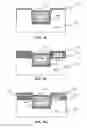 Fig. 19 - Source and body contact structure for trench-DMOS devices using polysilicon