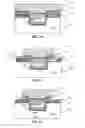 Fig. 20 - Source and body contact structure for trench-DMOS devices using polysilicon