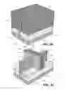 Fig. 07 - Non-planar gate all-around device and method of fabrication thereof