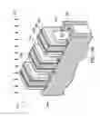 Fig. 14 - Device having EPI film in substrate trench