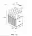 Fig. 27 - Structure and method for SRAM FinfET device