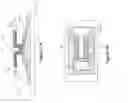 Fig. 08 - Bottom gate TFT with multilayer passivation