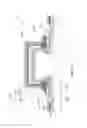 Fig. 11 - Bottom gate TFT with multilayer passivation