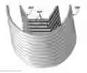 Fig. 01 - SOLAR GENERATOR WITH FOCUSING OPTICS INCLUDING TOROIDAL ARC LENSES