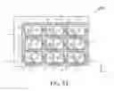 Fig. 28 - Lead frame for mounting LED elements, lead frame with resin, method for manufacturing semiconductor devices, and lead frame for mounting semiconductor elements