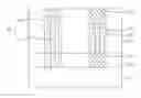 Fig. 01 - Semiconductor apparatus with variable resistor having tapered double-layered sidewall spacers and method for fabricating the same