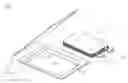 Fig. 01 - Battery case having anti-wrinkle pattern
