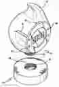 Fig. 01 - Liquid powered assembly