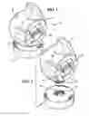 Fig. 02 - Liquid powered assembly