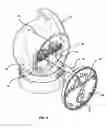 Fig. 05 - Liquid powered assembly