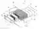 Fig. 01 - Insulating structure, fuel cell and fuel cell stack