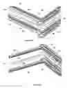 Fig. 12 - Flow cell stack with single plate cells