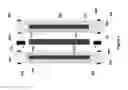 Fig. 13 - Flow cell stack with single plate cells
