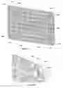 Fig. 19 - Flow cell stack with single plate cells