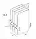Fig. 05 - COOLING FIN FOR A BATTERY CELL