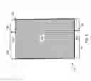 Fig. 04 - Mobile device having an interior multiband antenna and a partially metal back