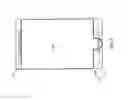 Fig. 07 - Mobile device having an interior multiband antenna and a partially metal back