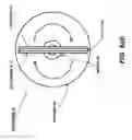 Fig. 09 - Rotation pointed antenna for fixed wireless wide area networks