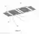 Fig. 03 - WIRELESS ELECTRONIC DEVICES INCLUDING FLEXIBLE MAGNETIC MATERIAL THAT EXTENDS THROUGH OPENINGS OF A PRINTED CIRCUIT BOARD