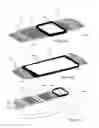 Fig. 05 - WIRELESS ELECTRONIC DEVICES INCLUDING FLEXIBLE MAGNETIC MATERIAL THAT EXTENDS THROUGH OPENINGS OF A PRINTED CIRCUIT BOARD