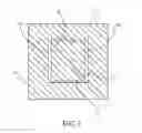 Fig. 02 - WiFi patch antenna with dual u-shaped slots