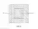 Fig. 03 - WiFi patch antenna with dual u-shaped slots