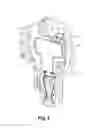 Fig. 04 - Insulating body for pluggable connector