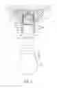 Fig. 04 - Magnetic light source adaptor and light source therefor