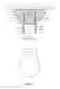 Fig. 11 - Magnetic light source adaptor and light source therefor
