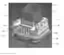 Fig. 01 - Serviceable fixing system for connectors
