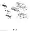 Fig. 03 - ELECTRICAL CONNECTOR AND ASSEMBLY THEREOF
