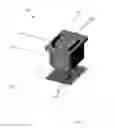 Fig. 02 - High voltage and high current power outlet