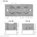 Fig. 04 - Integrated semiconductor optical element and manufacturing method for same