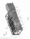 Fig. 07 - Various methods and apparatuses for a low profile integrated power distribution platform