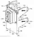 Fig. 01 - Bracket and assembly for electrical devices