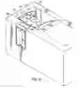 Fig. 08 - Bracket and assembly for electrical devices